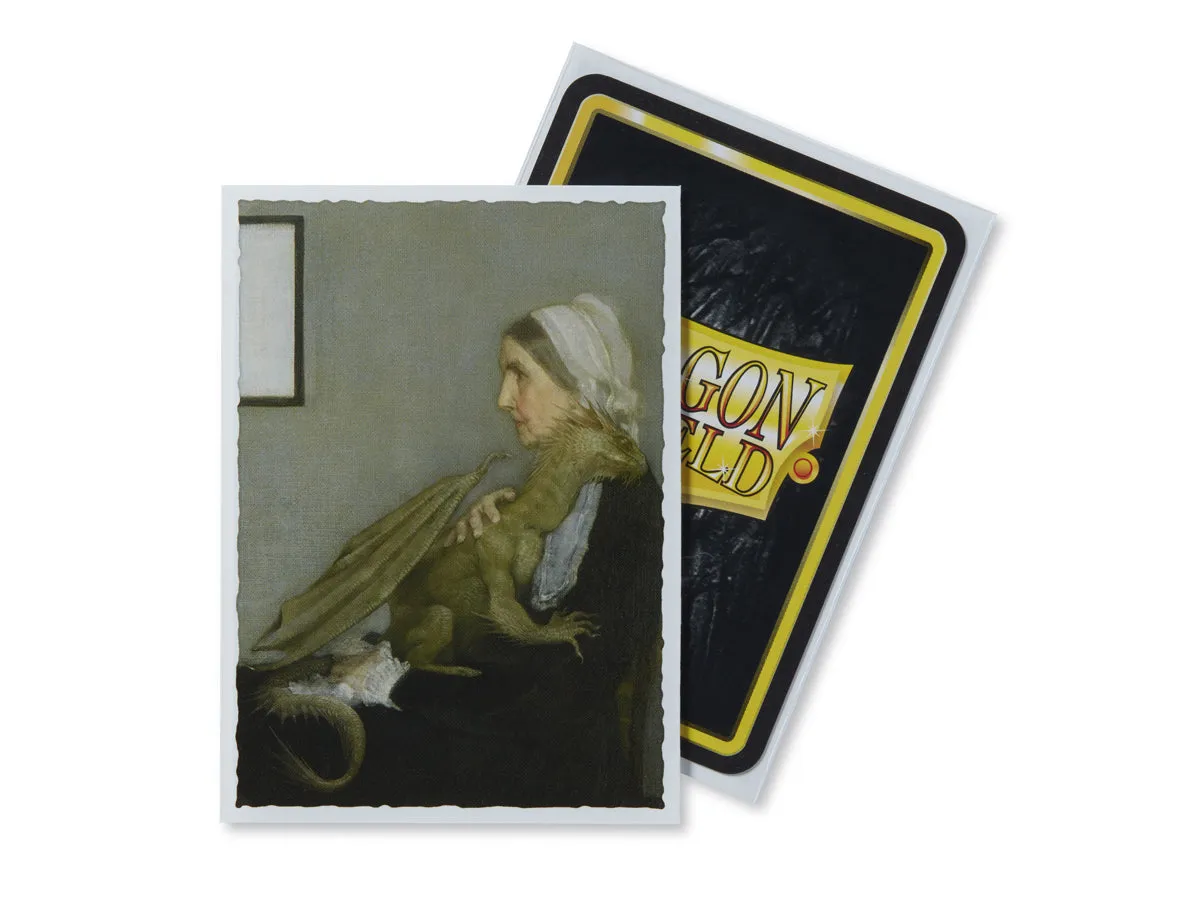 Dragon Shield - Art Sleeves Classic - Whistlers Mother