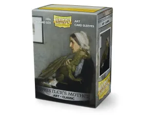 Dragon Shield - Art Sleeves Classic - Whistlers Mother