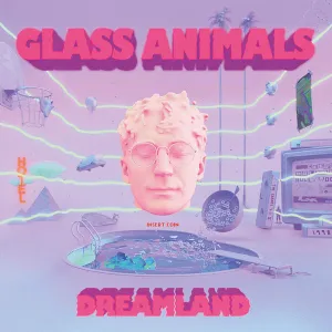 Dreamland - Glass Animals (Vinyl)