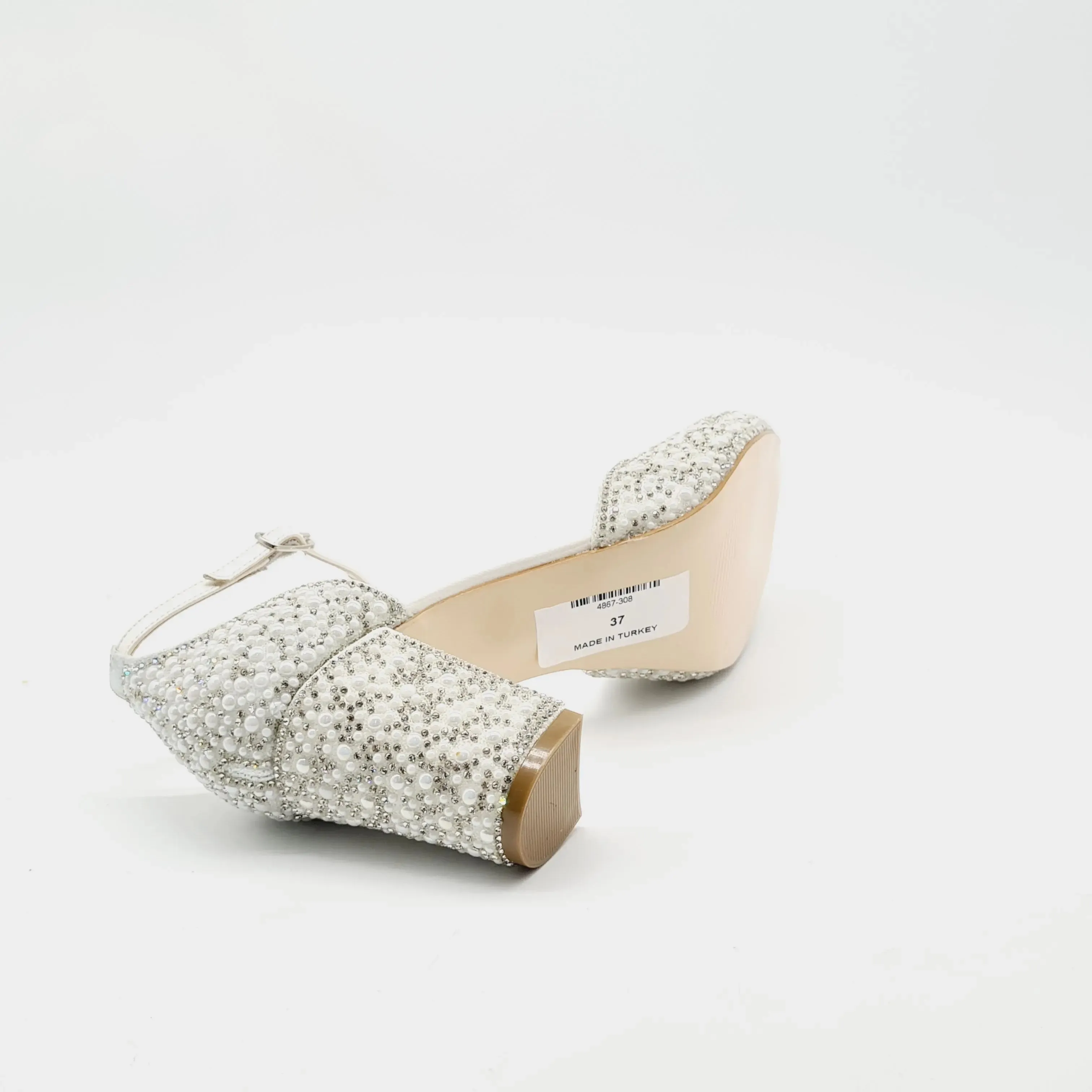 Dress Heels - 4867