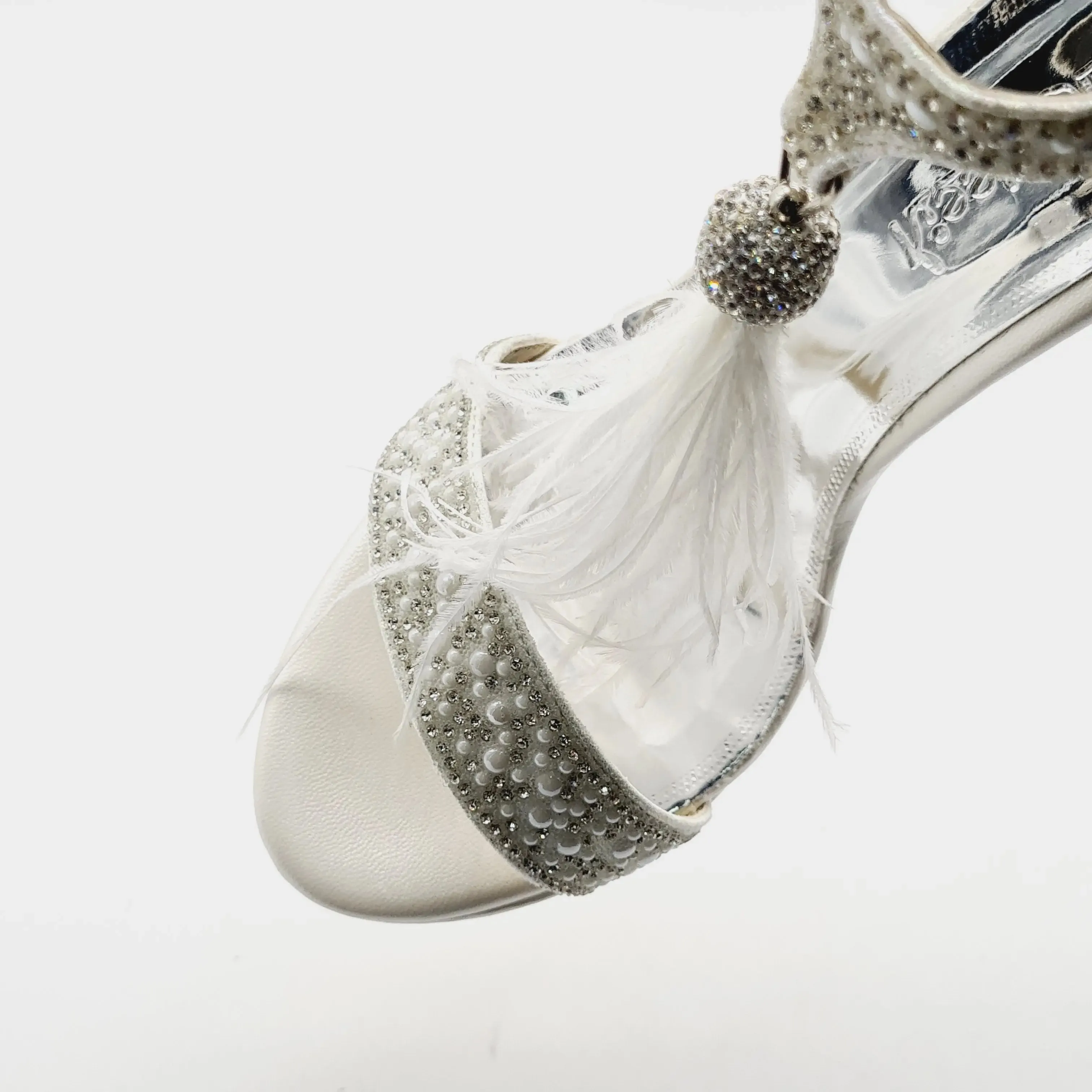 Dress Heels - 4972