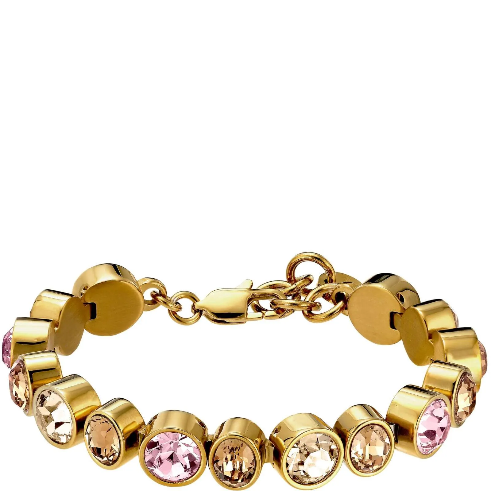 Dyrberg Kern Elaine Gold Bracelet - Golden
