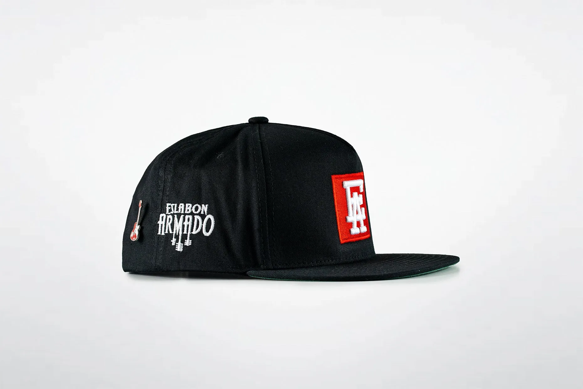 EA Block Snapback