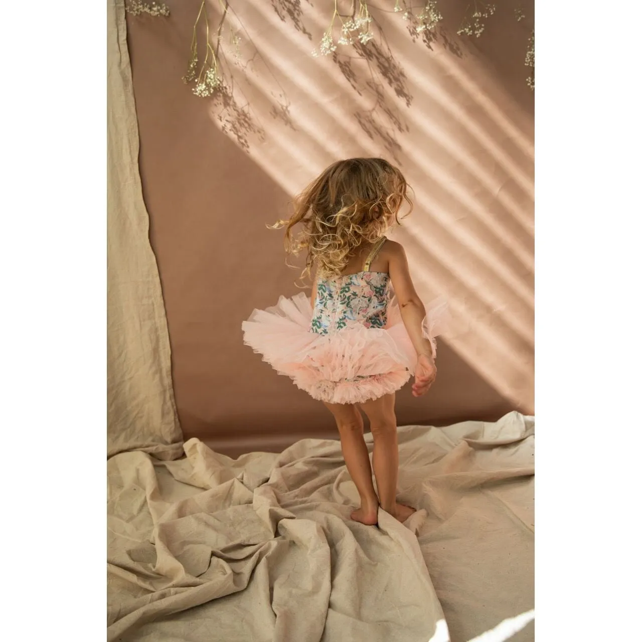 Edith Tutu-Hello Gorgeous Pink