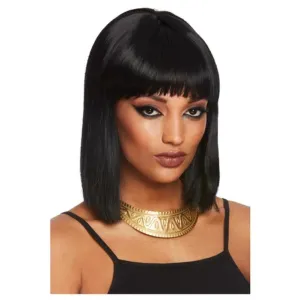 Egyptian Chunky Necklace, Gold