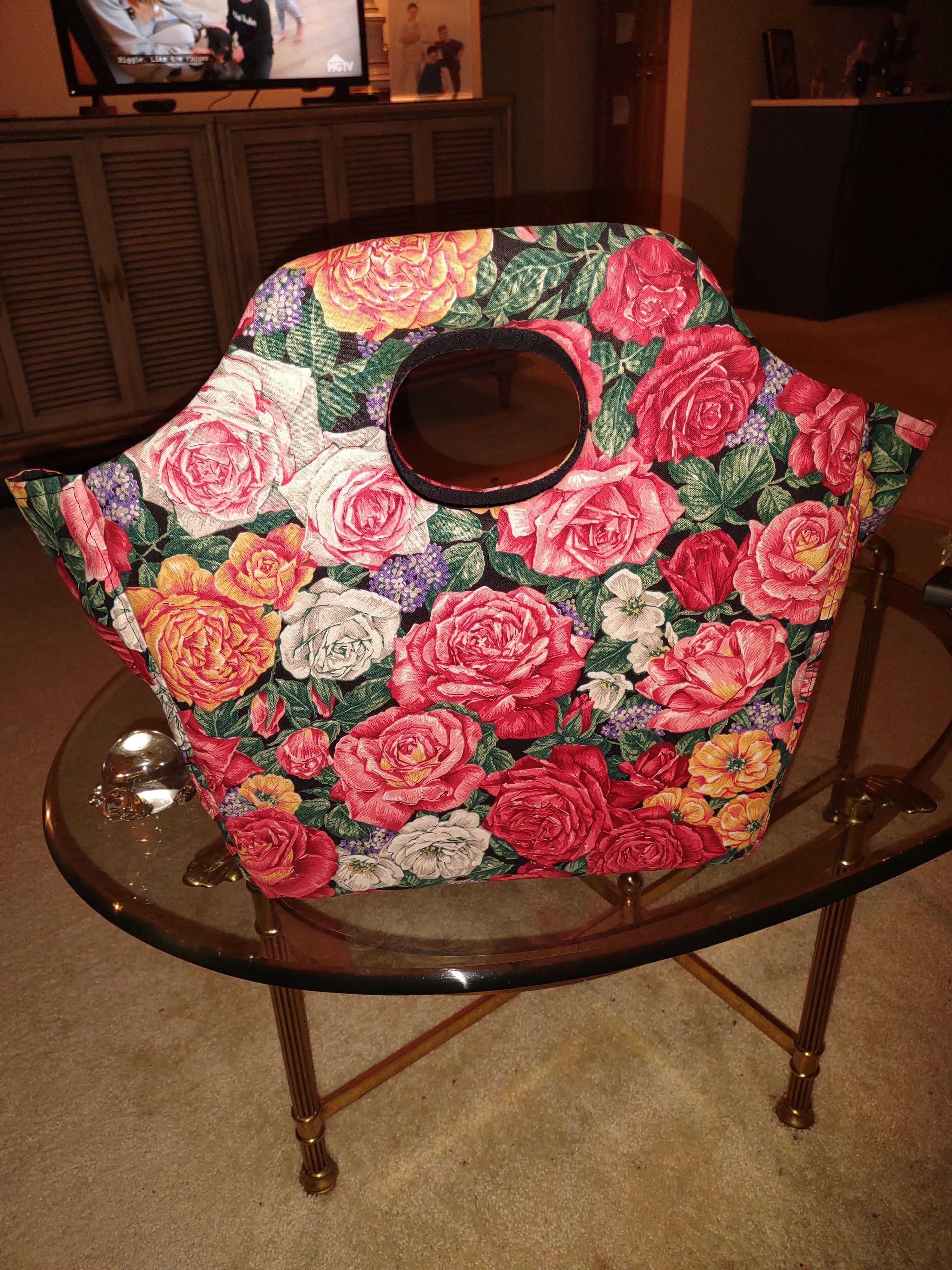 Elegant and Chic Going Out Assemble Caribbean style. Complete set. Purse handmade in Haïti.