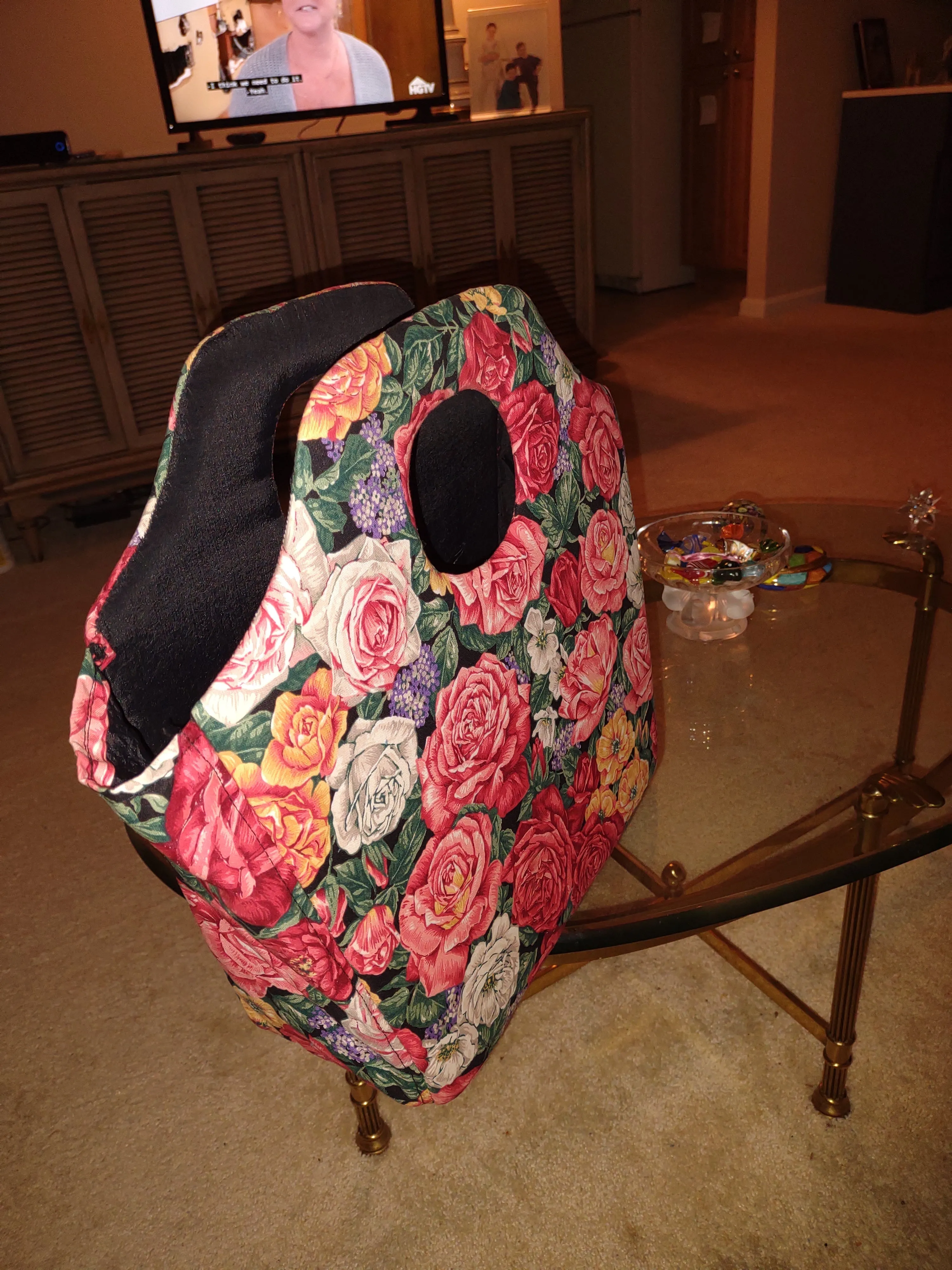 Elegant and Chic Going Out Assemble Caribbean style. Complete set. Purse handmade in Haïti.