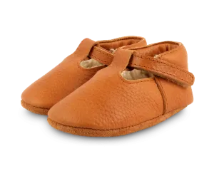 Elia Lining Shoes | Toast Grain Leather