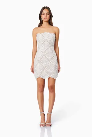 Elliatt/ Harper Dress/ Pink//Multi