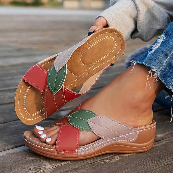 Eloina - Comfortable Orthopedic Sandal