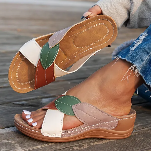 Eloina - Comfortable Orthopedic Sandal