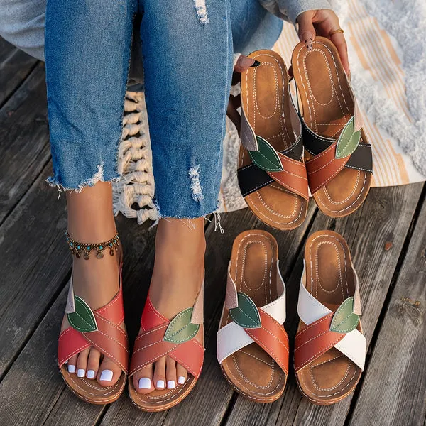 Eloina - Comfortable Orthopedic Sandal