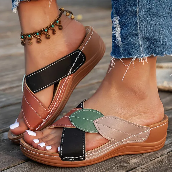 Eloina - Comfortable Orthopedic Sandal
