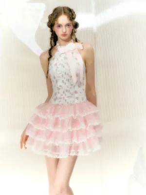 Enchanted Rose Ballet Dress