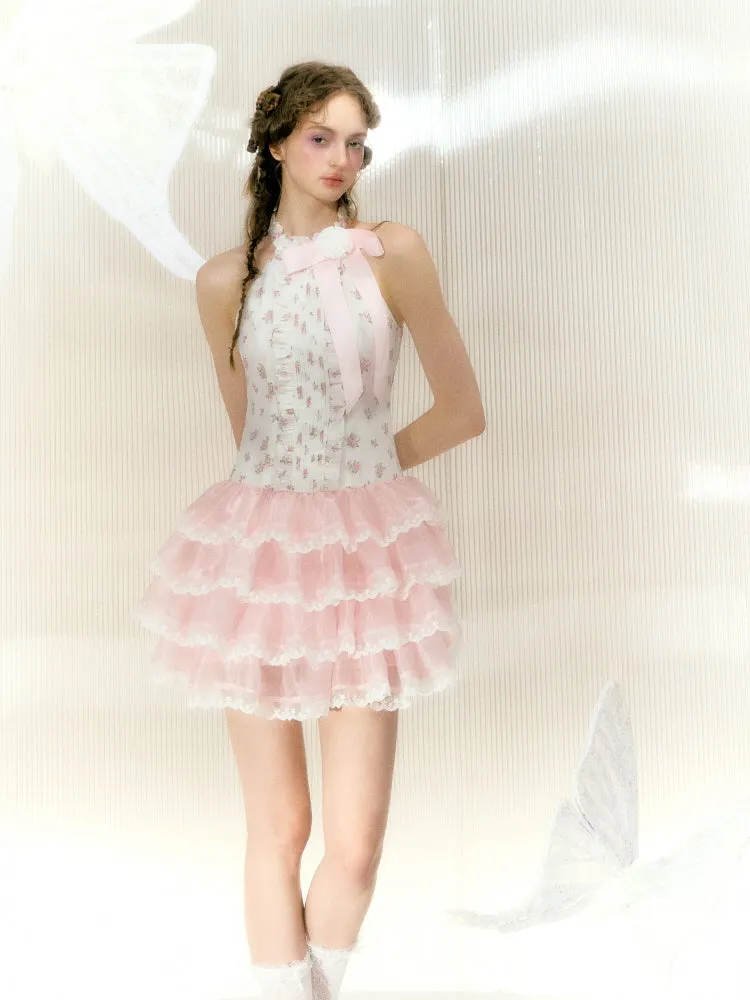 Enchanted Rose Ballet Dress