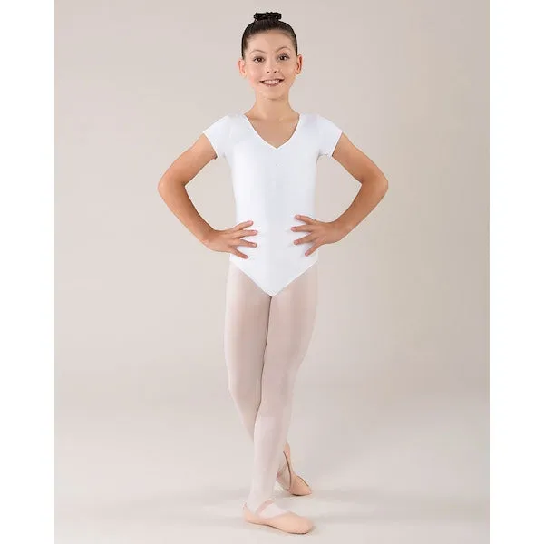 Energetiks Heidi Leotard | White | Child