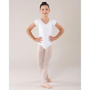 Energetiks Heidi Leotard | White | Child
