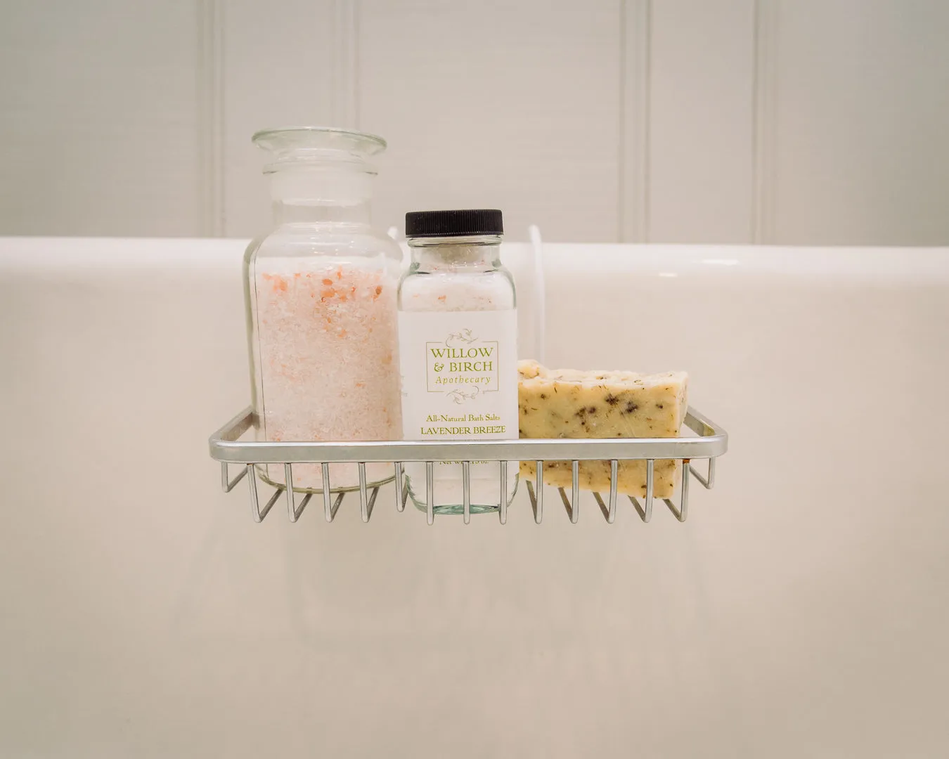 English Fog Bath Salts - Epsom Salt Bath