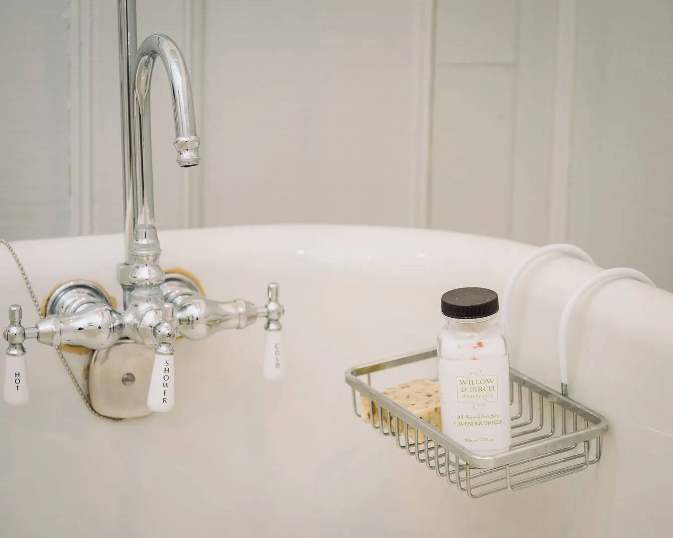 English Fog Bath Salts - Epsom Salt Bath