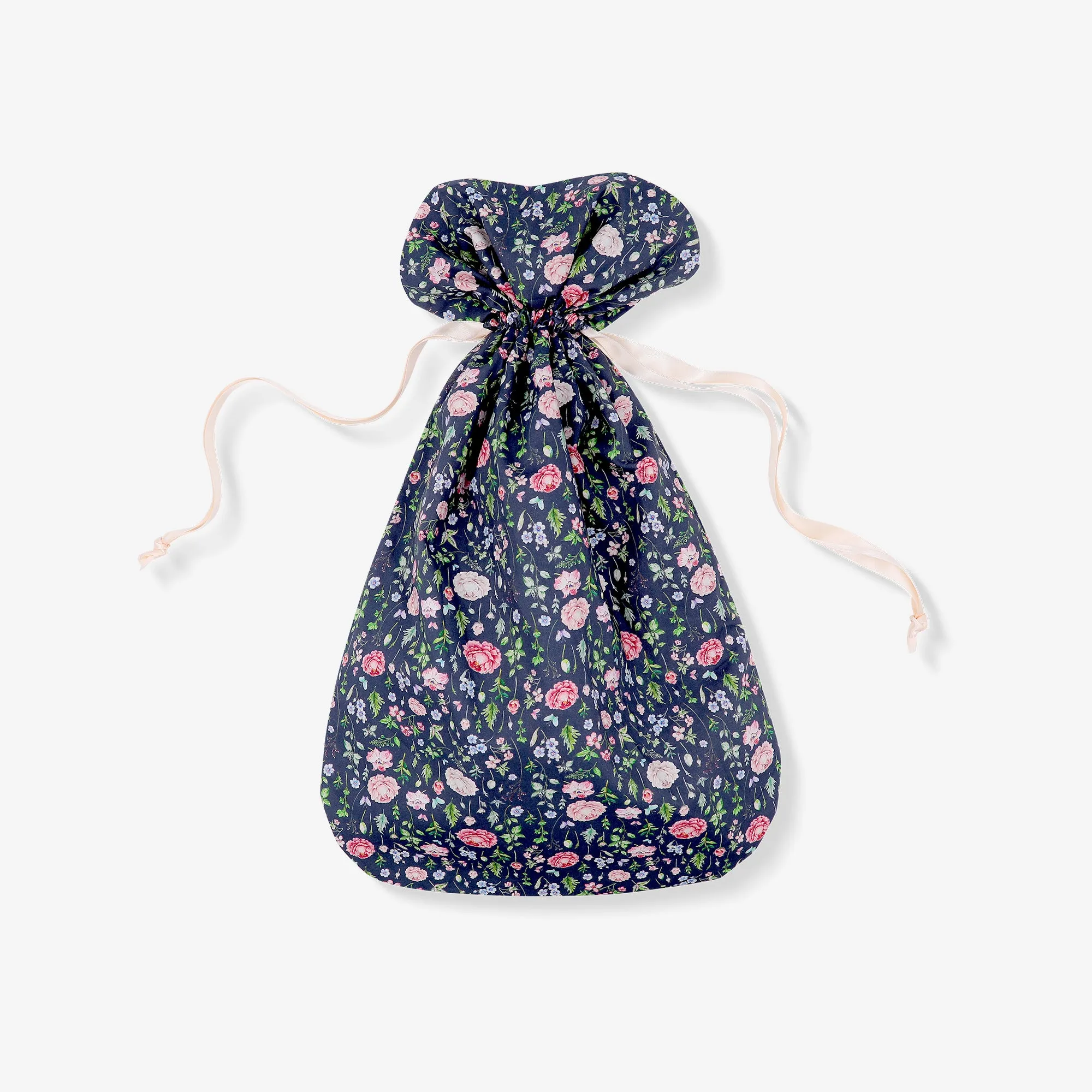 English Garden Shoe Bag by Imagine It Done