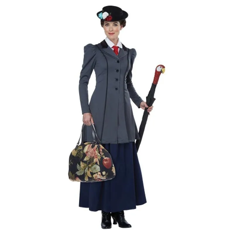 English Nanny/Adult