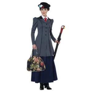 English Nanny/Adult