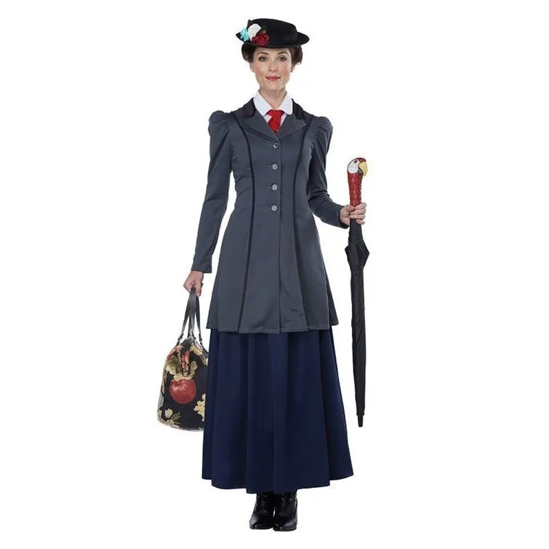English Nanny/Adult