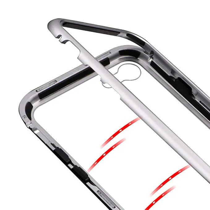 Etui Magneto Classic - iPhone 6 / 6s - Czarny