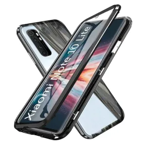 Etui Magneto Classic - Samsung Galaxy Note 10  - Czarny