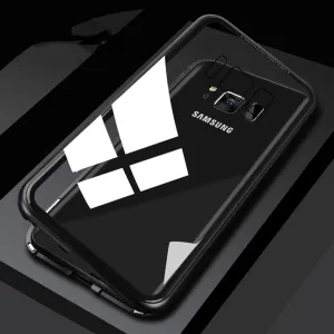 Etui Magneto Classic - Samsung Galaxy S8  - Czarny