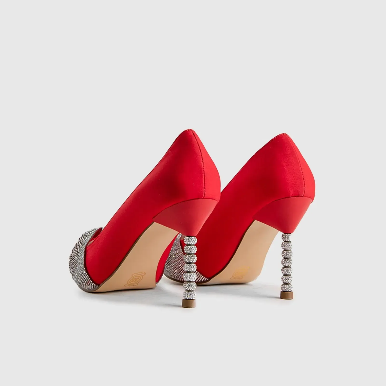 Evening Dress Heels - A920-2