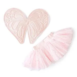 Fairy Wings and Tutu Bundle