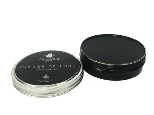 Famaco bees wax leather polish tin