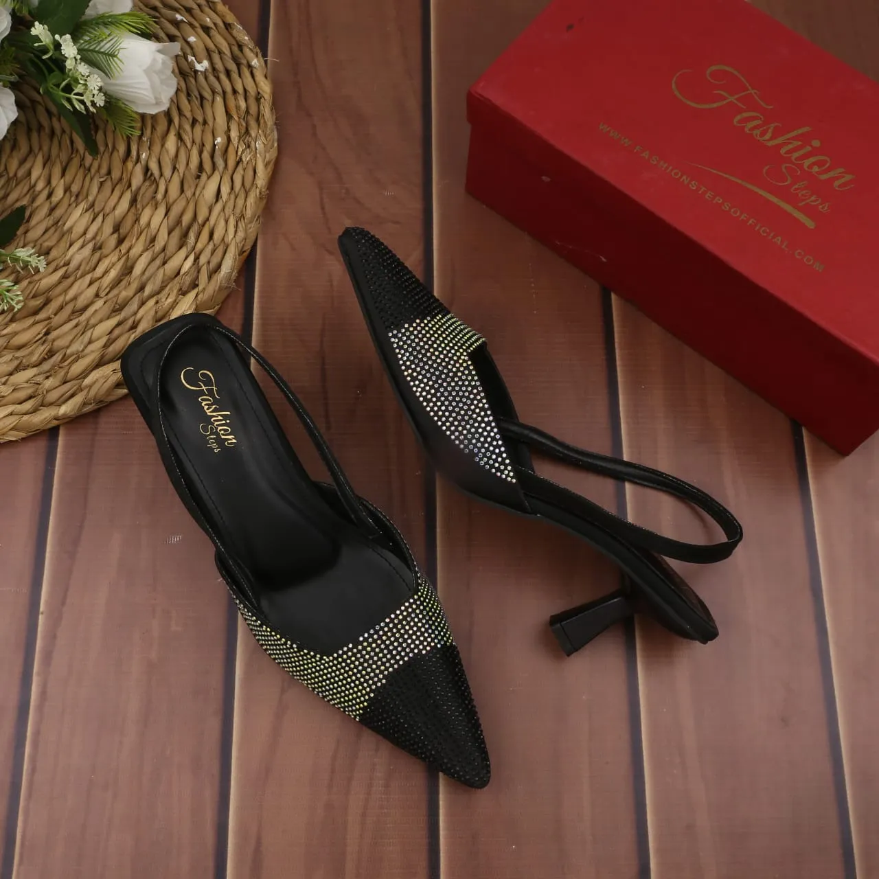 Fancy Fashion Heels