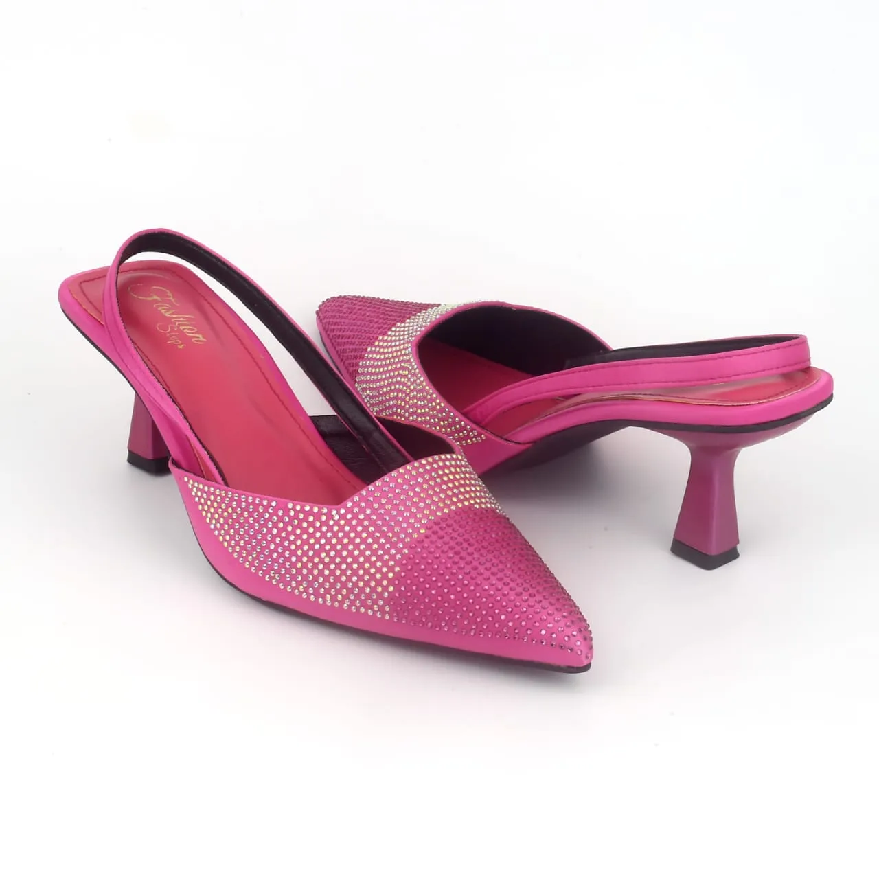 Fancy Fashion Heels