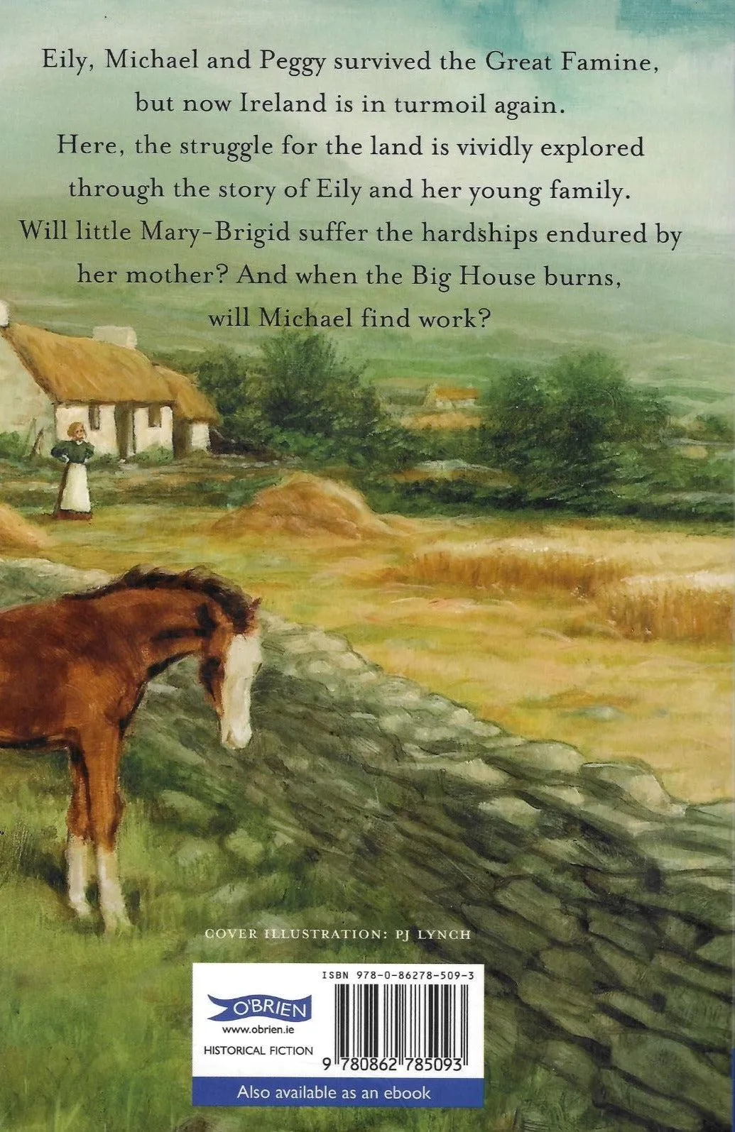 Fields of Home: Children of the Famine