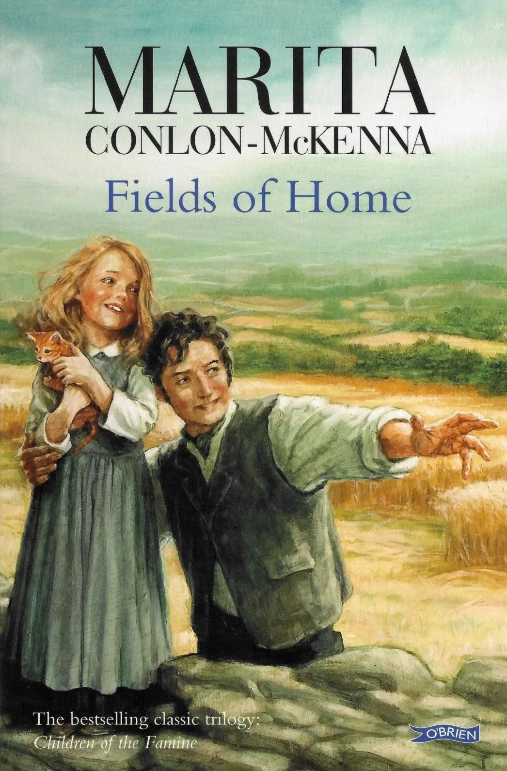 Fields of Home: Children of the Famine