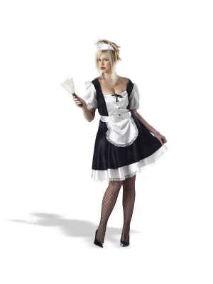 Fiona,The French Maid/Plus