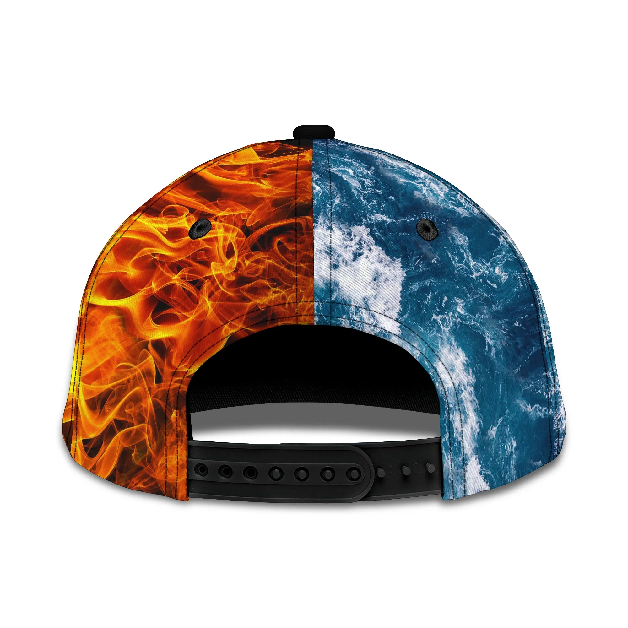 Fire and Water Darts Baseball Classic Cap