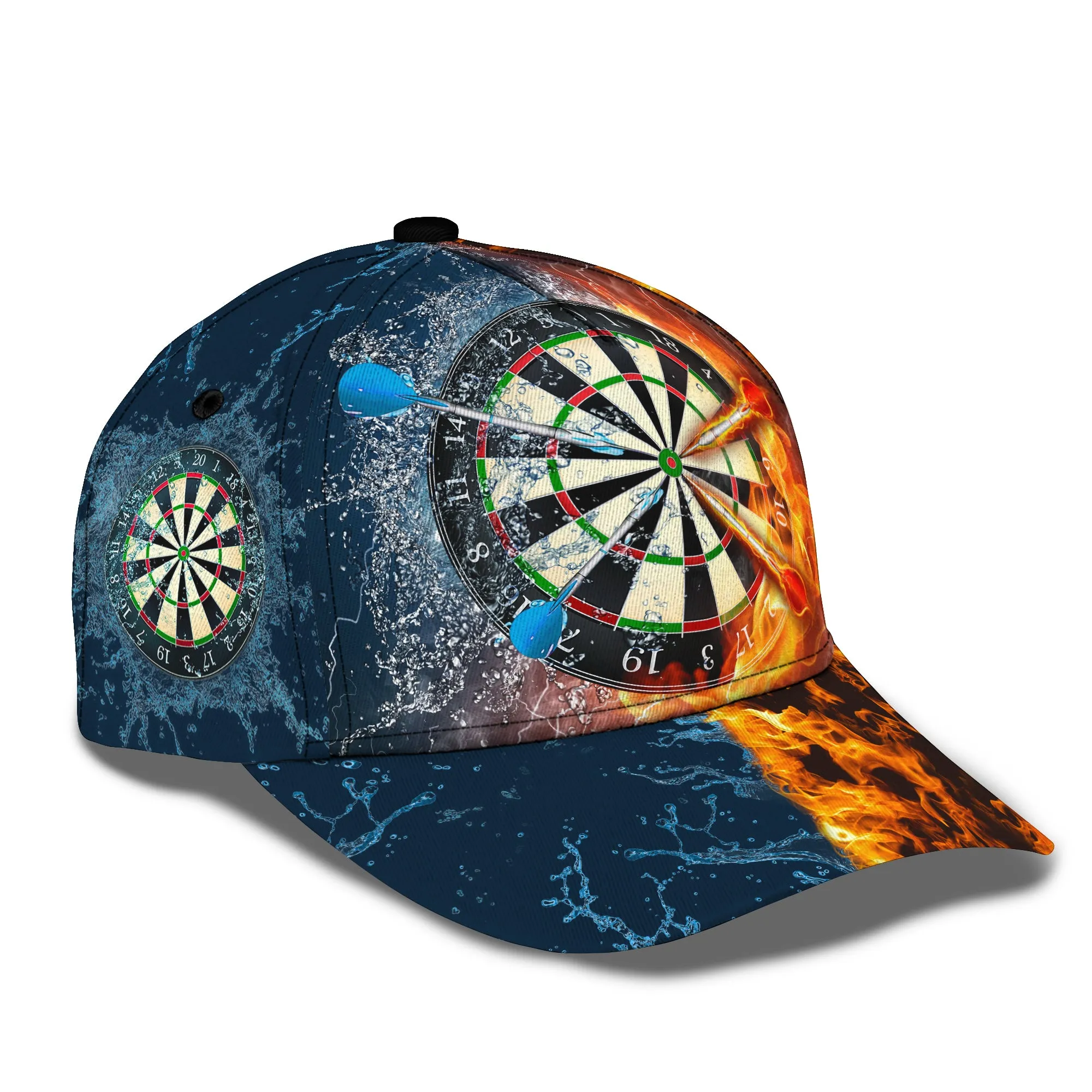 Fire and Water Darts Classic Cap