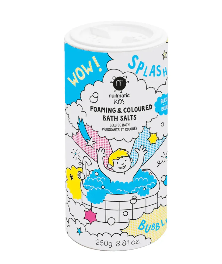 Foaming Bath Sallts