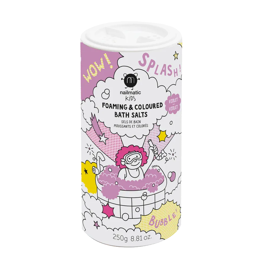 Foaming Bath Sallts