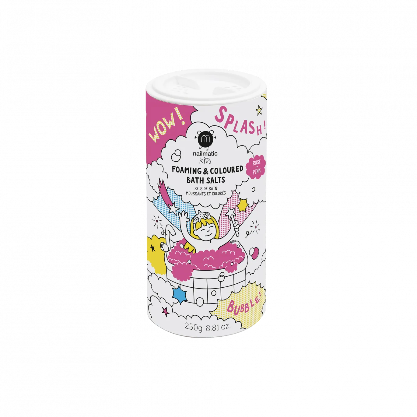 Foaming Bath Sallts