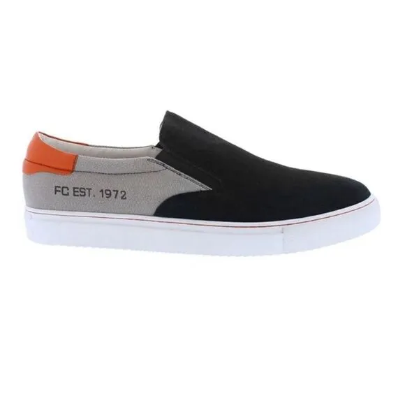 French Connection Mens Glory Black Shoes Like New Size 10.5