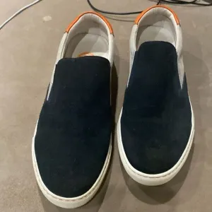 French Connection Mens Glory Black Shoes Like New Size 10.5