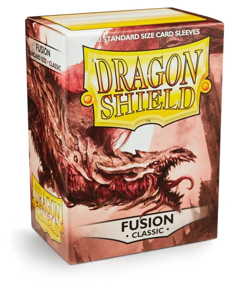Fusion Classic Standard (63x88mm)