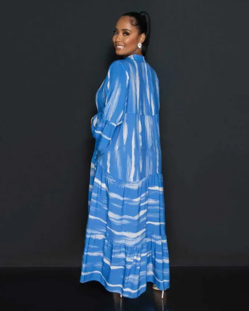 GARIANA - BOHO DRESS