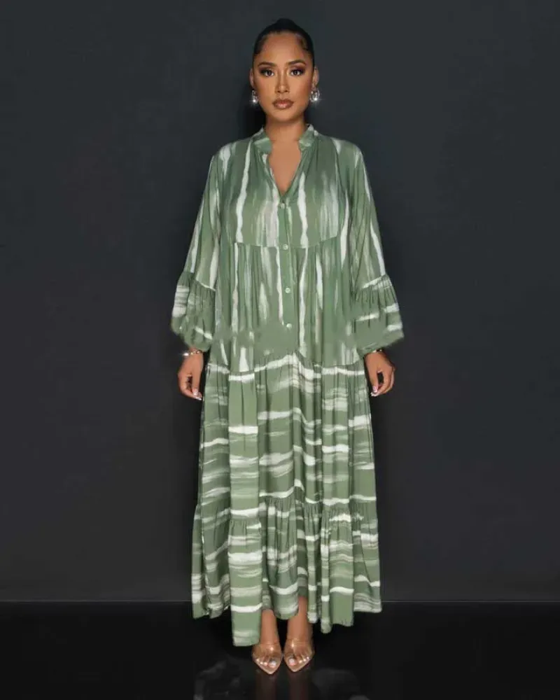 GARIANA - BOHO DRESS