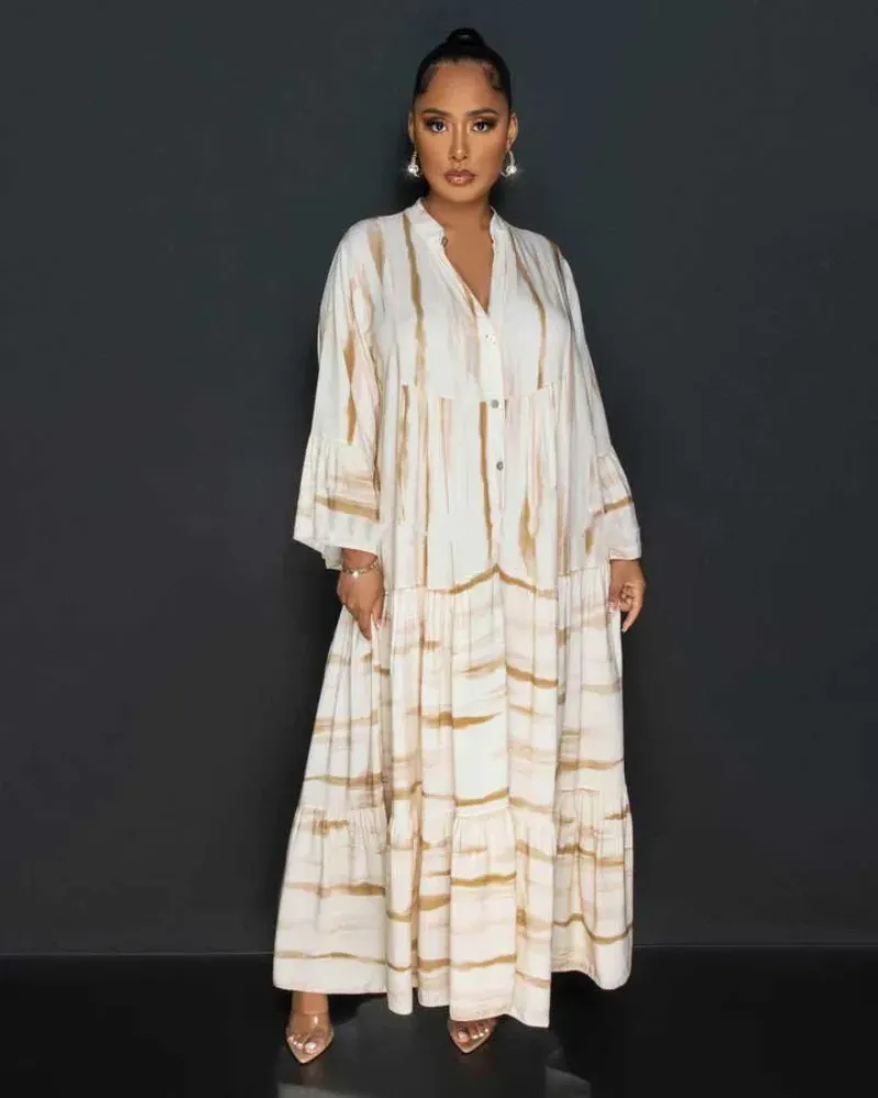 GARIANA - BOHO DRESS