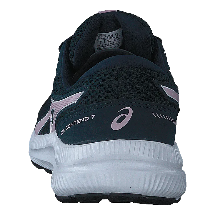 Gel-contend 7 French Blue/barely Rose